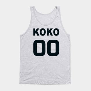 Double Zeroes? Tank Top